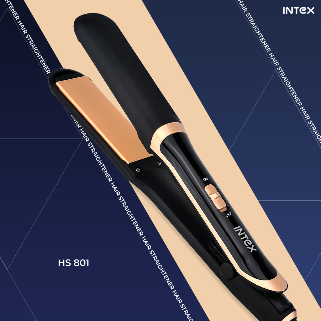 3 Kinds of Hairstyles that You Can Perfect with a Hair Straightener