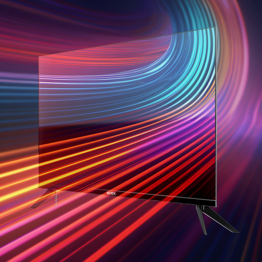 Unveiling Innovation: Intex's New 32-inch Smart TVs with Built-in Soundbars