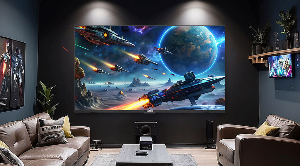 Here’s How 75 Inch Smart TV Offers Theatre-Like Experience at Home
