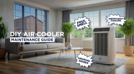 The Ultimate DIY Air Cooler Maintenance Guide (2026 Edition)