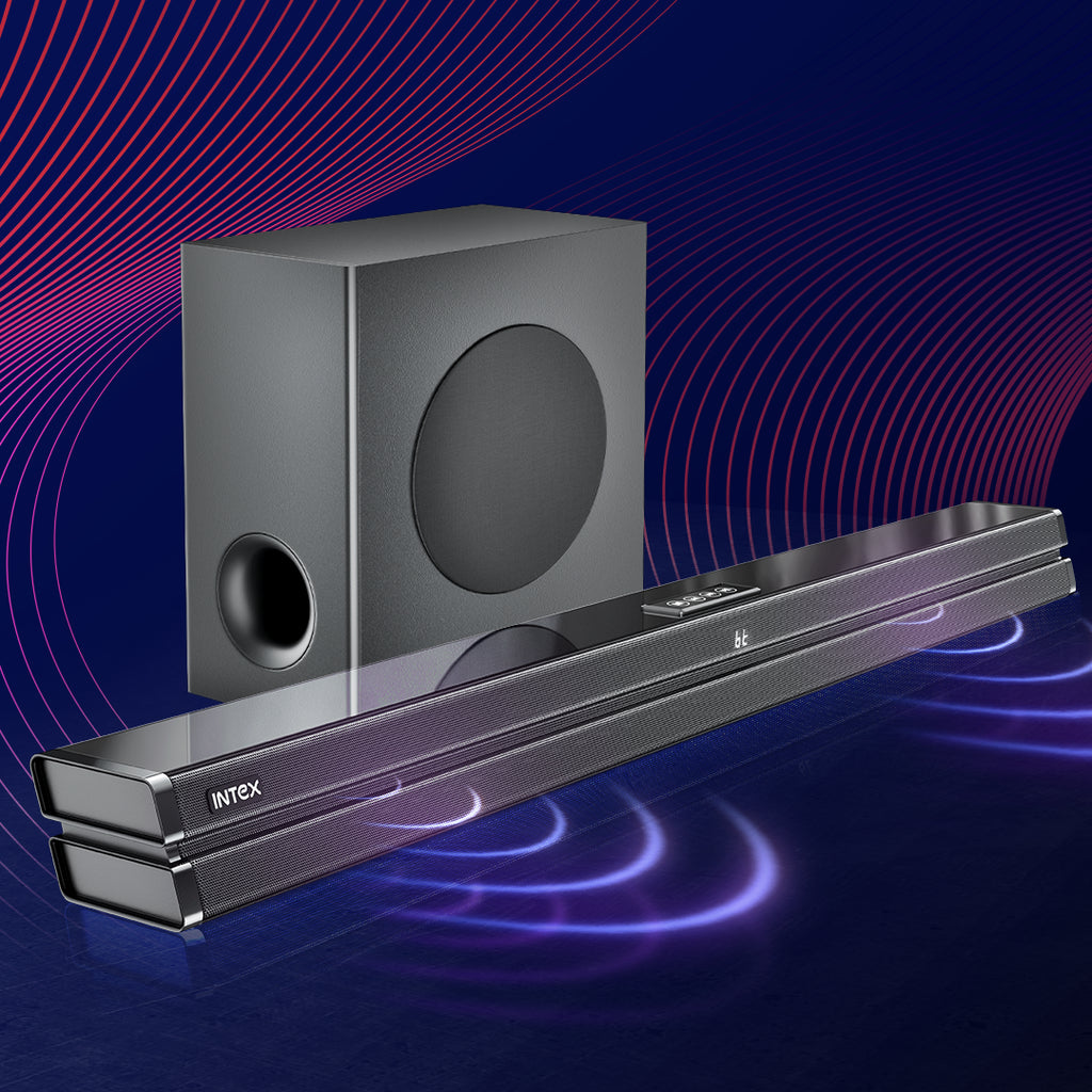 Unleashing the Beast: Introducing the Intex Beast 24000 Soundbar