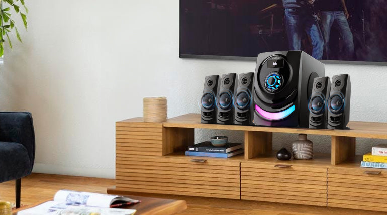 Why the 5.1 Audio Experience Is Worth the Upgrade?