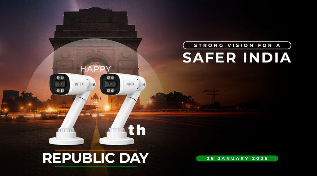 This Republic Day, Bring Home ‘Make-in-India’ Pride with Intex