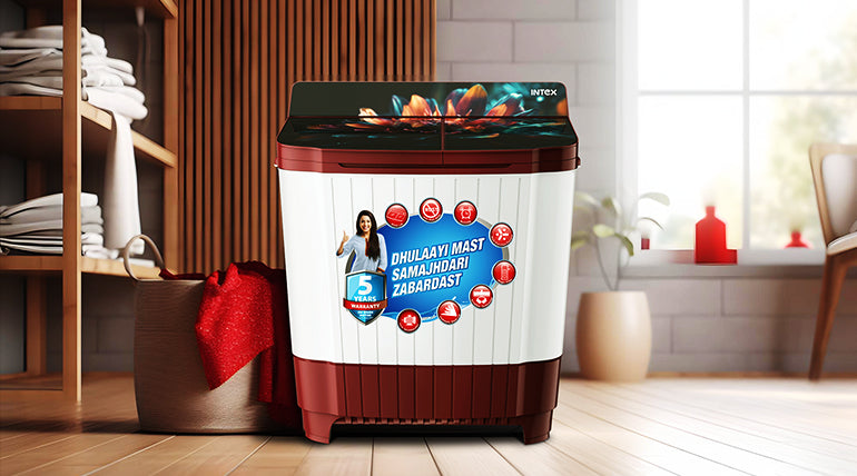 Essential Guide to Buy the Right 9kg Semi Automatic Washing Machine