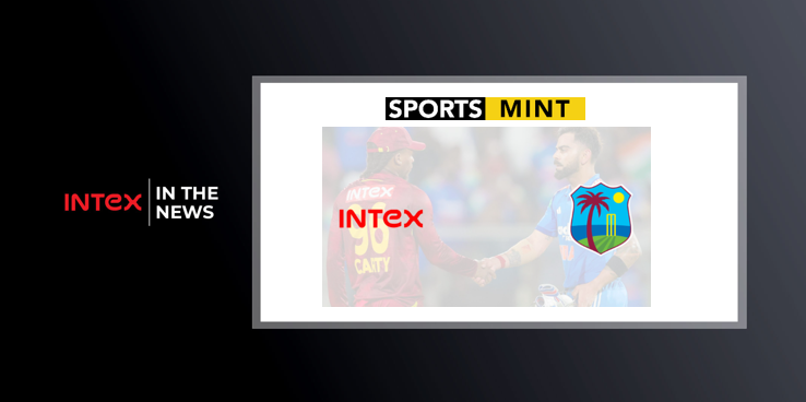 Intex adds West Indies to expanding 2026 cricket sponsorship portfolio