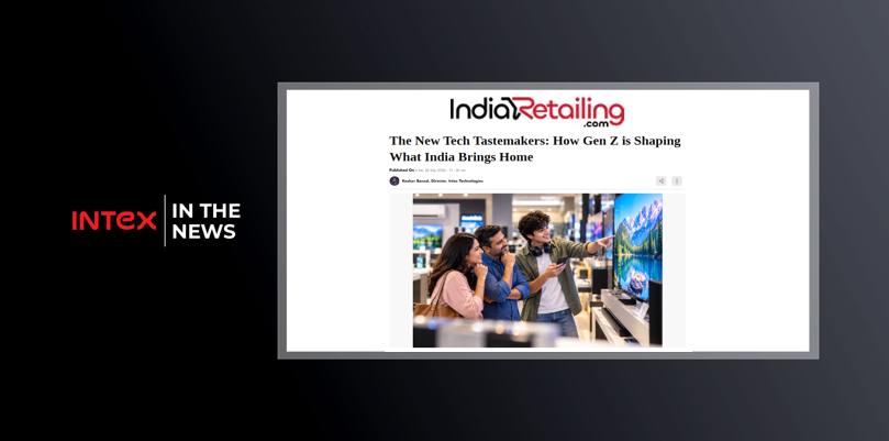 The New Tech Tastemakers: How Gen Z is Shaping What India Brings Home
