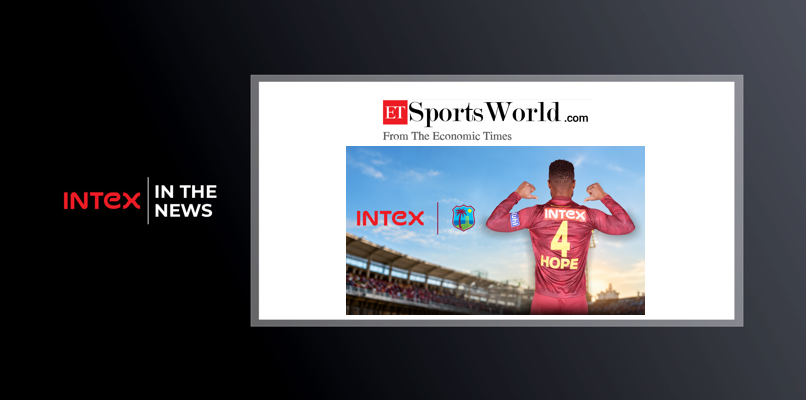 Intex deepens cricket marketing push with West Indies series tie-up