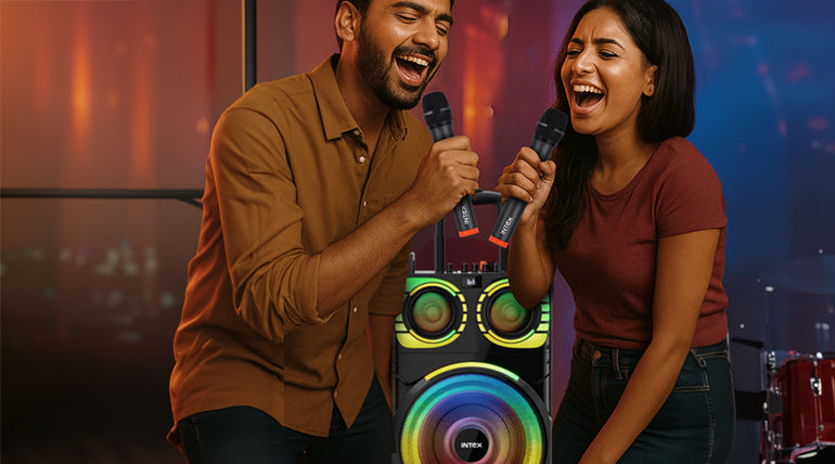 Top 5 Reasons to Buy Portable Bluetooth Speaker with Mic