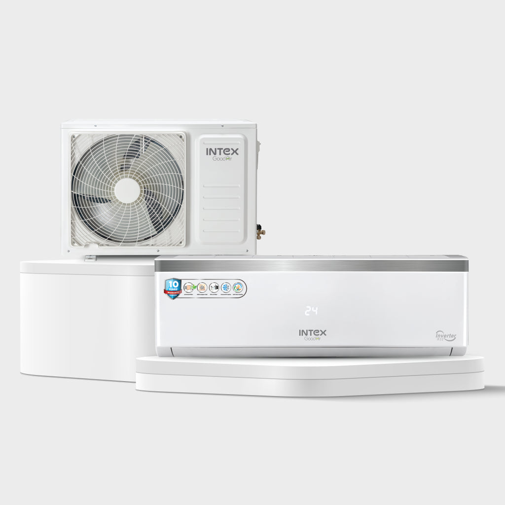 Exploring Intex Fixed Speed Split AC Range