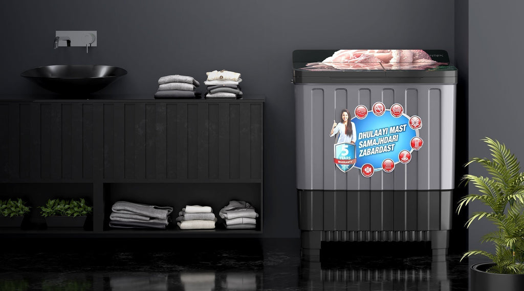 Semi-Automatic Washing Machine Buying Guide: Everything You Need to Know Before You Buy