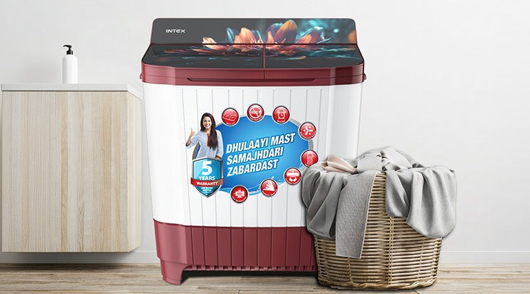 How To Clean Semi-Automatic Washing Machine: Step-by-Step Guide