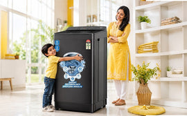 Handle Bigger Laundry Loads with a Fully Automatic Washing Machine