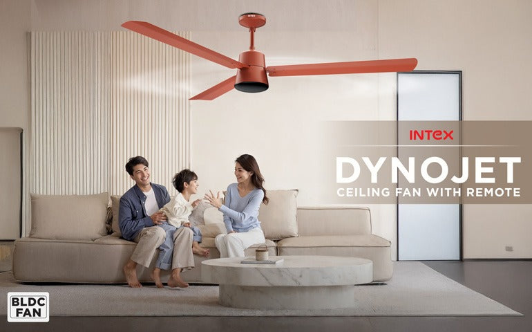 5 Benefits of BLDC Ceiling Fans for Homes