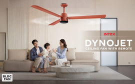 5 Benefits of BLDC Ceiling Fans for Homes