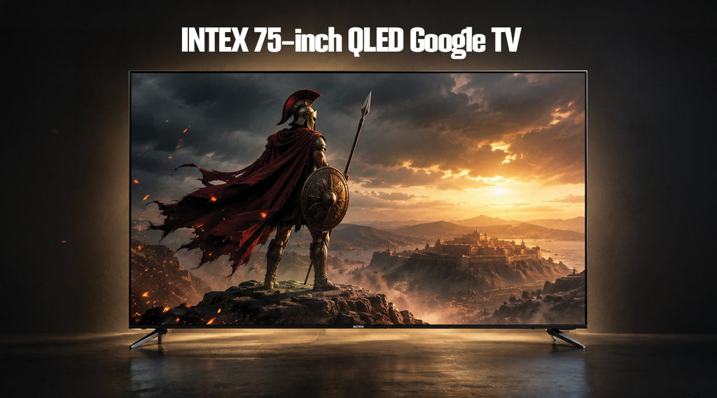 Large Screen TVs: Bring Home a Bigger Way to Watch
