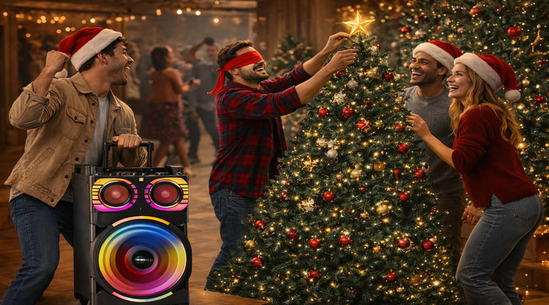 Save These 7 Fun Christmas Party Game Ideas for All Age Groups