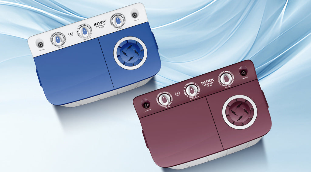 Why Every Home Needs A Semi-Automatic Washing Machine This Winter?