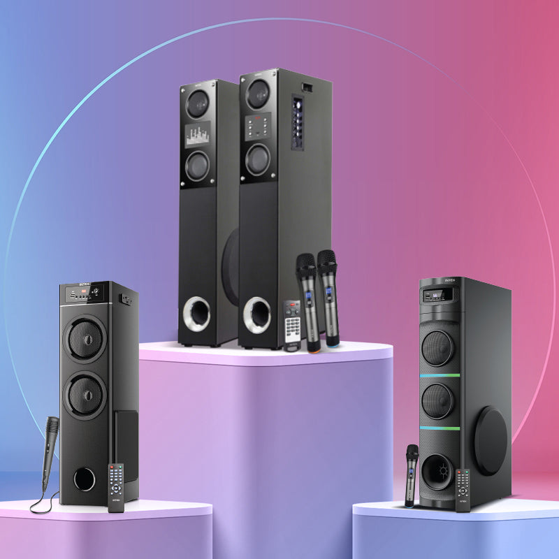 Tower Speakers: A Simple Guide