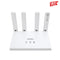 INTEX 4G Wi-Fi Router with Four External Antennas
