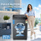 Intex FA10MBGL 10KG Fully Automatic Top Load Washing Machine (Metal Body)