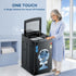 Intex FA10MBGL 10KG Fully Automatic Top Load Washing Machine (Metal Body)