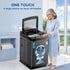 Intex FA10MBGL 10KG Fully Automatic Top Load Washing Machine (Metal Body)