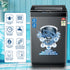 Intex FA10MBGL 10KG Fully Automatic Top Load Washing Machine (Metal Body)
