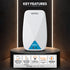 Intex FERRO Instant Water Heater (3 & 5.9 Litres)