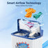 Intex SA12BLHG 12KG Semi-Automatic Washing Machine