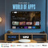 Intex 43" Full HD Google TV | LED-GFV4307 (1m 08cm)