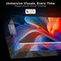 INTEX 32 Inch Full HD Curved Gaming Monitor