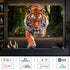 INTEX LED-5526 UBTR 55 Inch (139 cm) 4K Ultra HD Smart LED TV