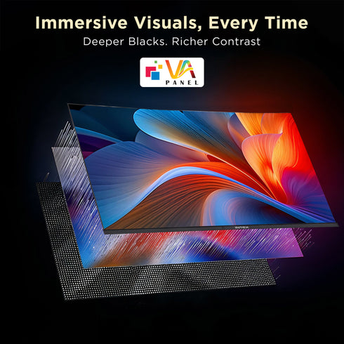 INTEX 32 Inch Full HD Curved Gaming Monitor
