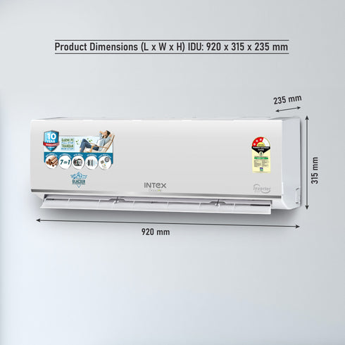 Intex SRAC203i 2 Ton Inverter Split AC