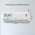 Intex SRAC203i 2 Ton Inverter Split AC