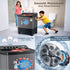 Intex SA14BKHG 14KG Semi-Automatic Washing Machine