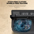 INTEX Ebony Series 9.0 Kg Semi-Automatic Top Load Washing Machine (SA90BKFG)