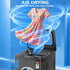 Intex FA80MGGL 8Kg Fully Automatic Top Load Washing Machine - Metal Body