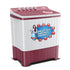 Intex 14 KG Semi-Automatic Washing Machine (Burgundy & White) - SA14BDPT