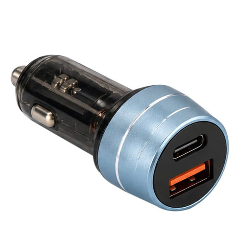 Intex Swift 36W QCPD Car Charger