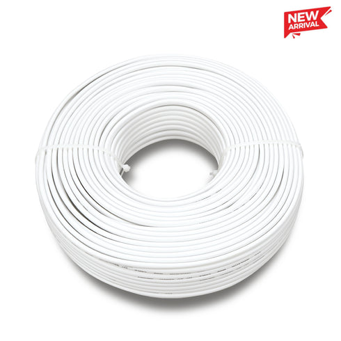 Intex High Performance CCTV 3+1 Copper Cable