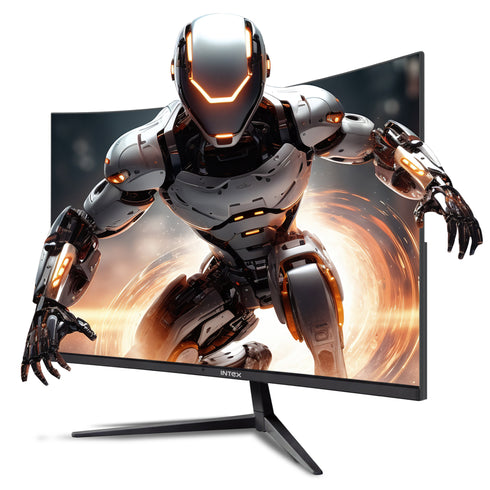 INTEX 32 Inch Full HD Curved Gaming Monitor