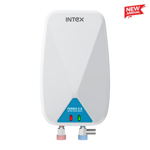 Intex FERRO Instant Water Heater (3 & 5.9 Litres)