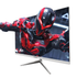 INTEX 27 Inch Full HD Flat Frameless Monitor