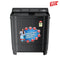 INTEX Ebony Series 9.0 Kg Semi-Automatic Top Load Washing Machine (SA90BKFG)