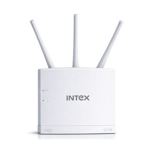 Intex 4G Wi-Fi Router