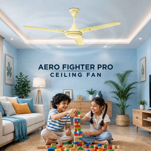 Intex Aero Fighter Pro 1200MM Ceilling Fan