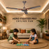 Intex Aero Fighter Pro 1200MM Ceilling Fan