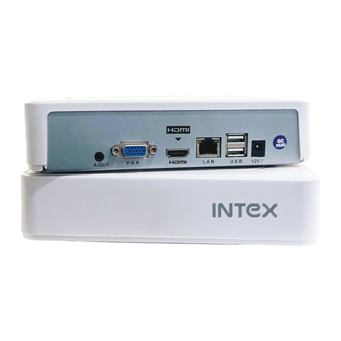 Intex 10 Channel NVR