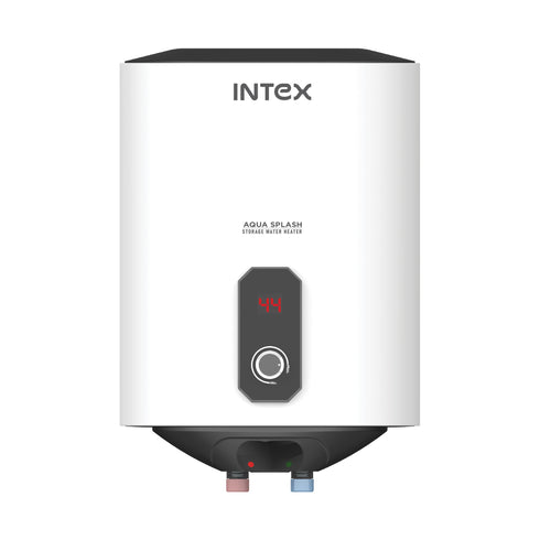 Intex Aqua Splash Storage Water Heater (10L, 15L & 25L)